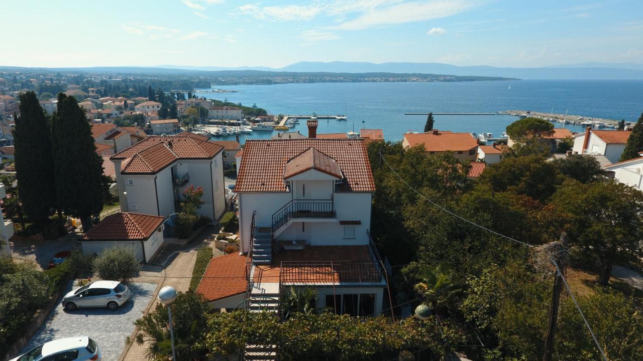 מאלינסקה Apartment Gordana מראה חיצוני תמונה