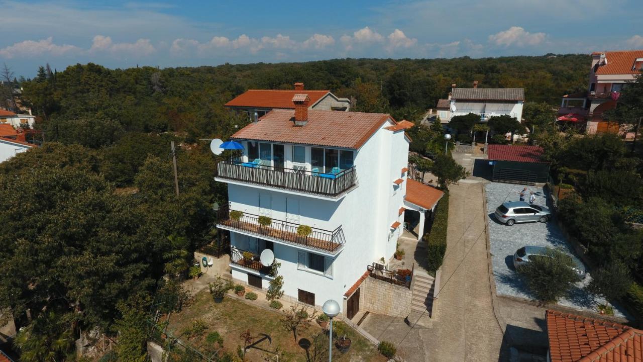 מאלינסקה Apartment Gordana מראה חיצוני תמונה